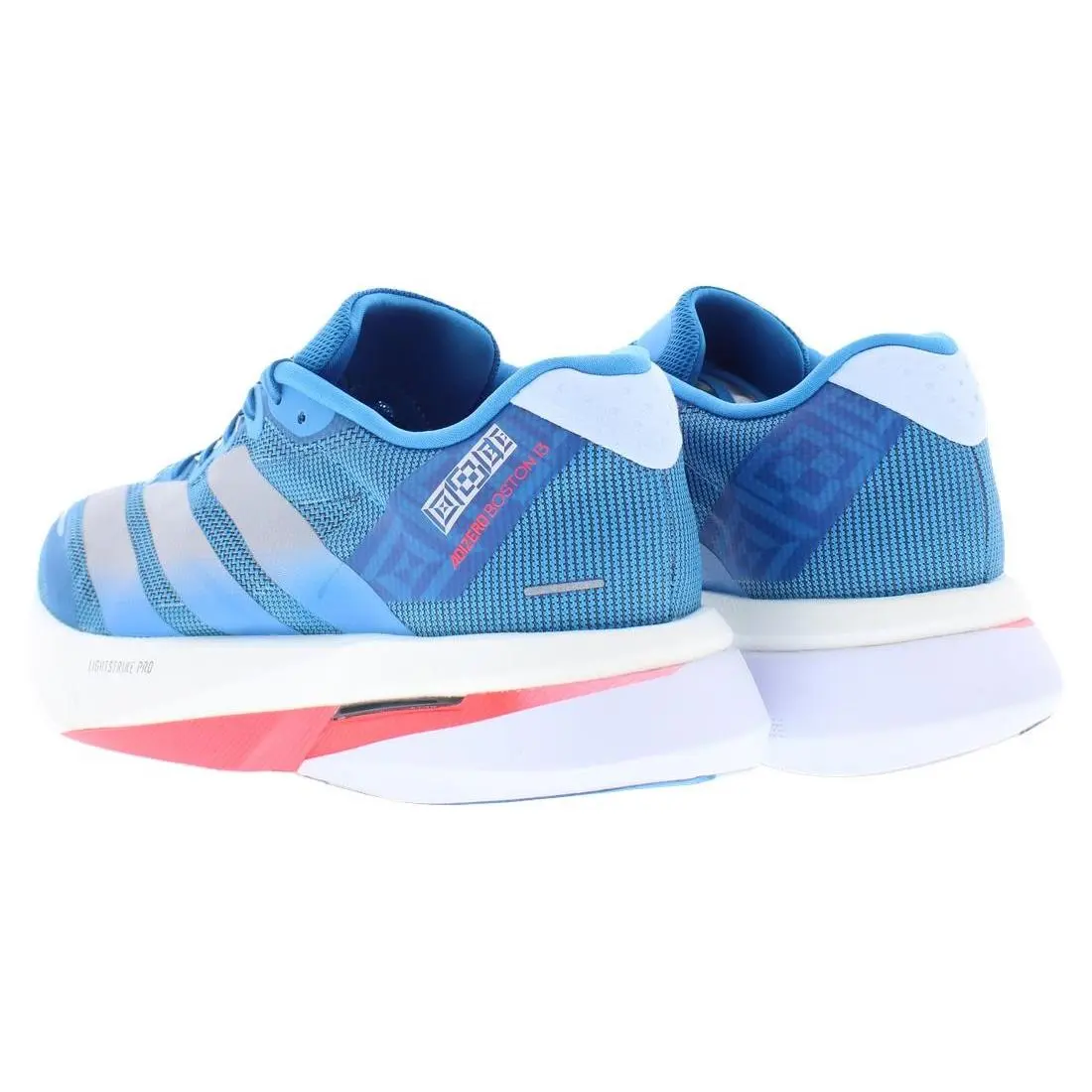 Adidas shoes - Solar Blue/Silver Metallic/Dark Solar Blue, Full: Solar Blue/Silver Metallic/Dark Solar Blue 6