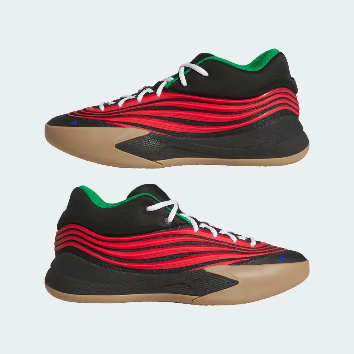 Adidas shoes - KI1625 - KI1625 - Black 6