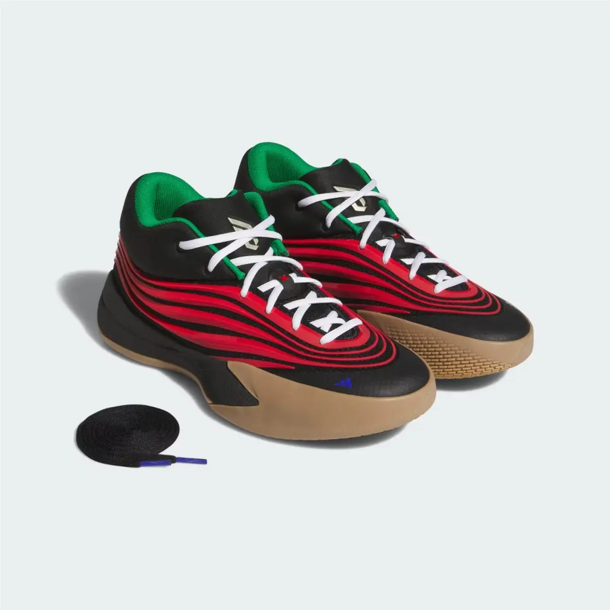 Adidas shoes - KI1625 - KI1625 - Black 9