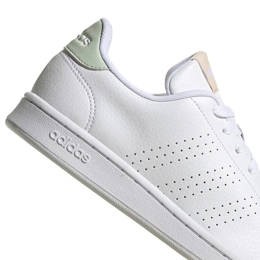 Adidas shoes - adidas Advantage - Advantage - SB1158-HR0321 - White 5
