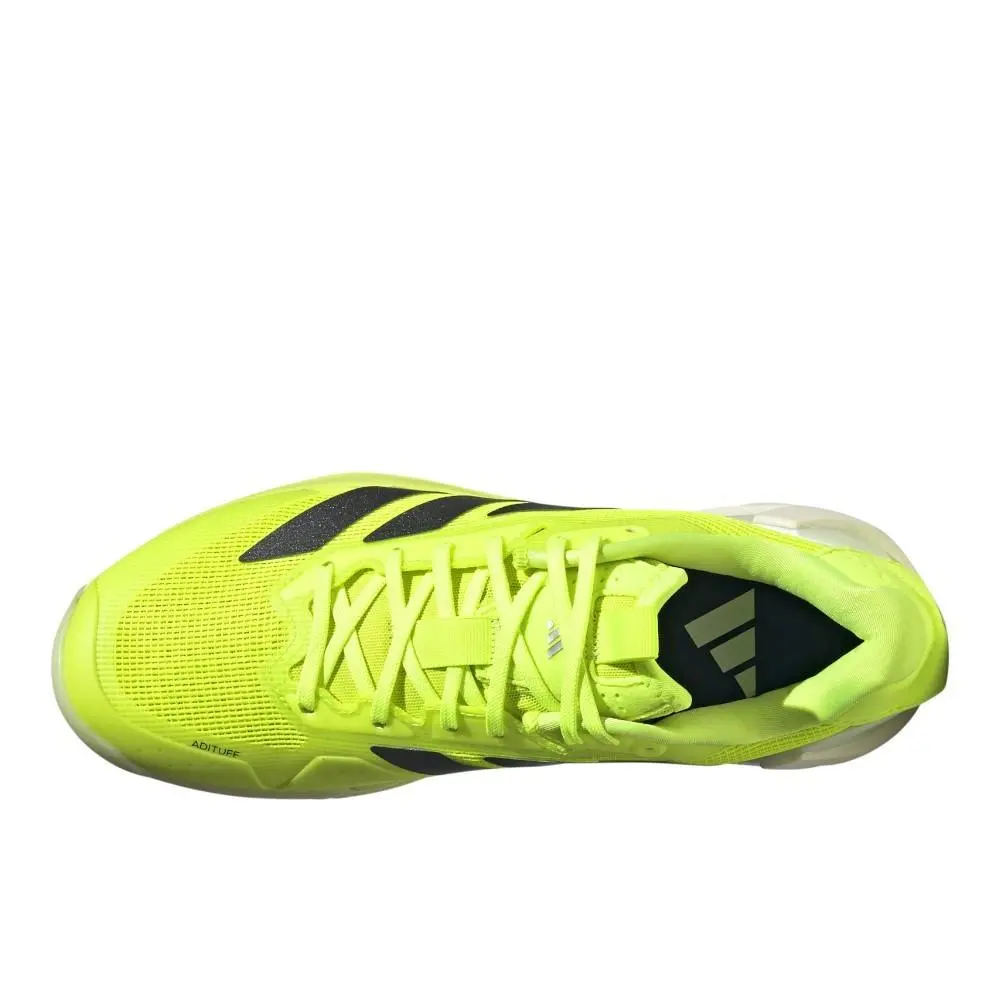 Adidas shoes - adidas Adizero Ubersonic 5 Tennis - IH8106 - Yellow 2