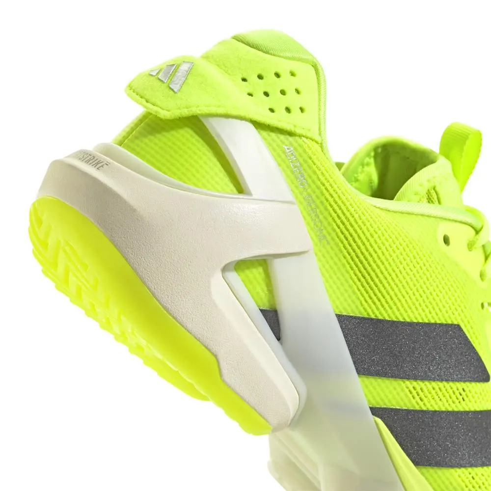 Adidas shoes - adidas Adizero Ubersonic 5 Tennis - IH8106 - Yellow 5