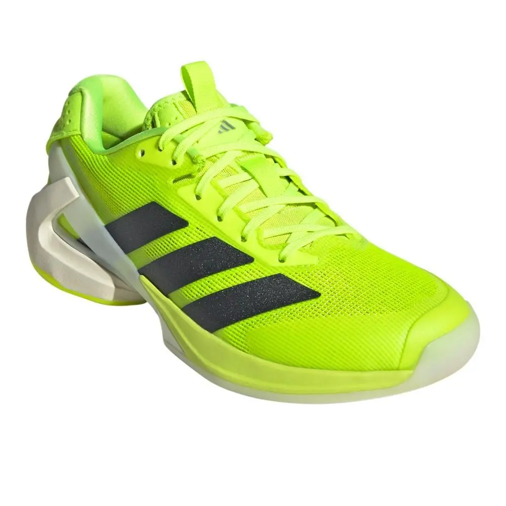 Adidas shoes - adidas Adizero Ubersonic 5 Tennis - IH8106 - Yellow 8
