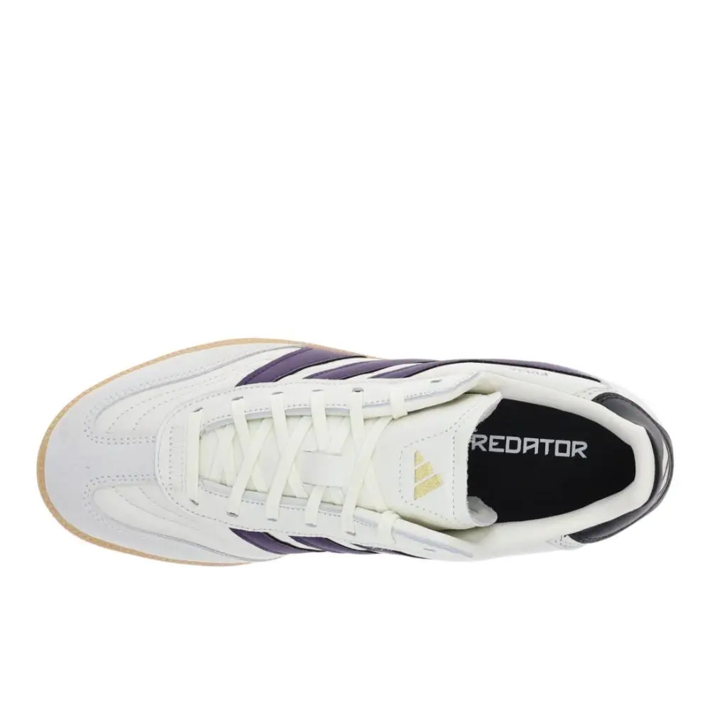 Adidas shoes - adidas Predator Freestyle Indoor - Predator Freestyle Indoor - JI1161 - Off White 2