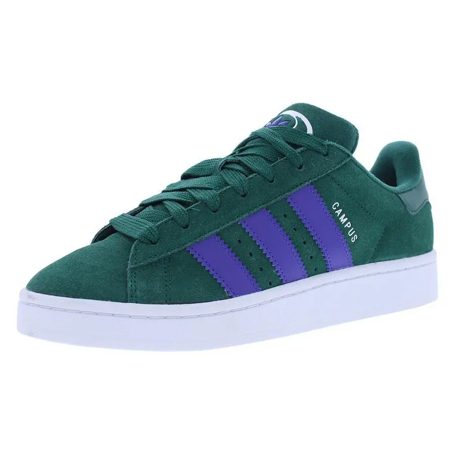 Adidas shoes - Green/Blue/White, Main: Green 3