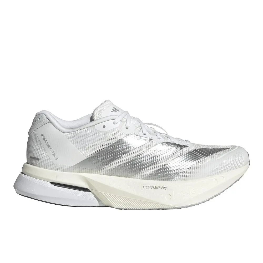 Adidas shoes - adidas Adizero Boston 13 - Adizero Boston - SB1158-JS4948 - White 7