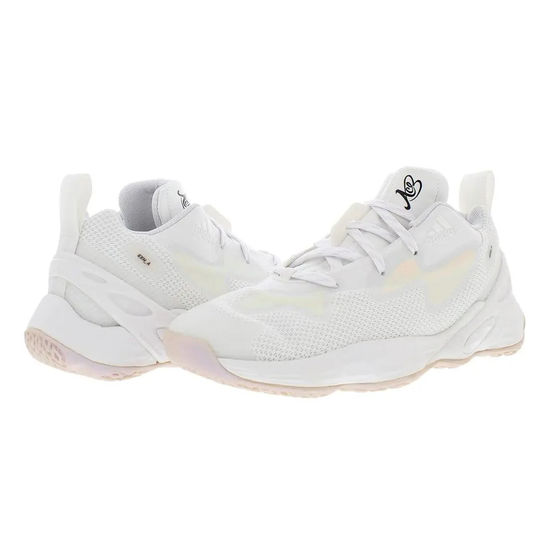 Adidas shoes - White, Main: White 4