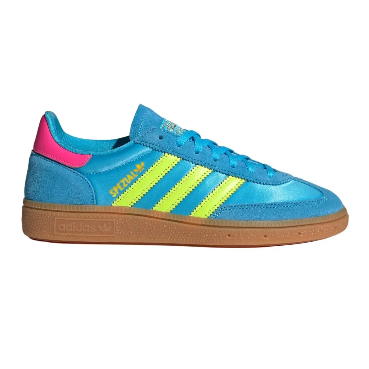 Adidas shoes - Sky Rush/ Solar Yellow/Lucid Pink 0