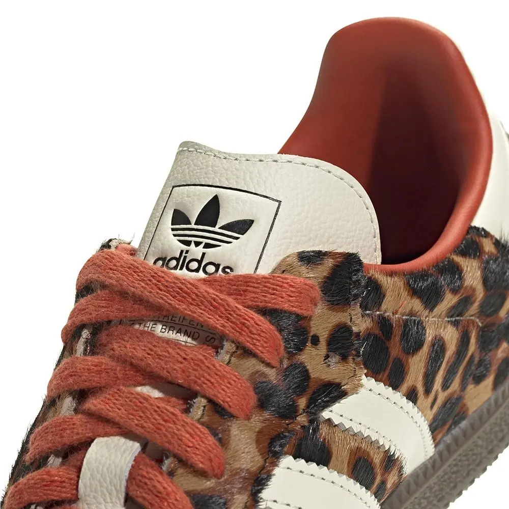 Adidas shoes - adidas Samba Og - Samba - JI2734 - Black, Brown 5