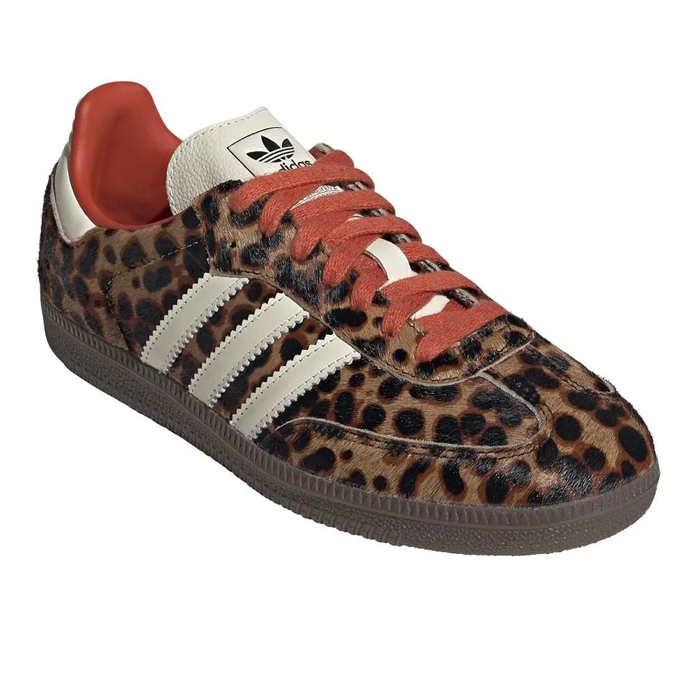 Adidas shoes - adidas Samba Og - Samba - JI2734 - Black, Brown 8