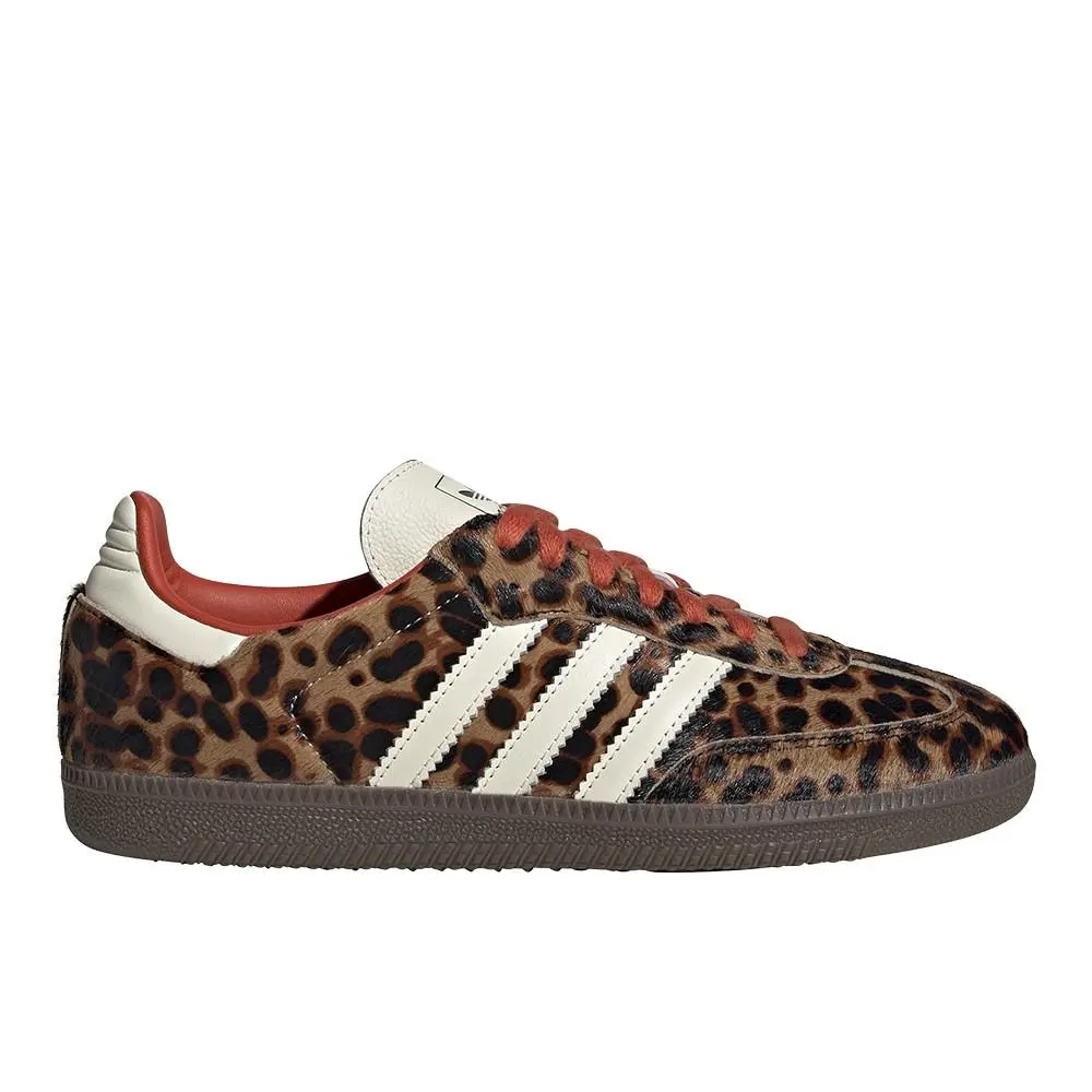 Adidas shoes - adidas Samba Og - Samba - JI2734 - Black, Brown 7