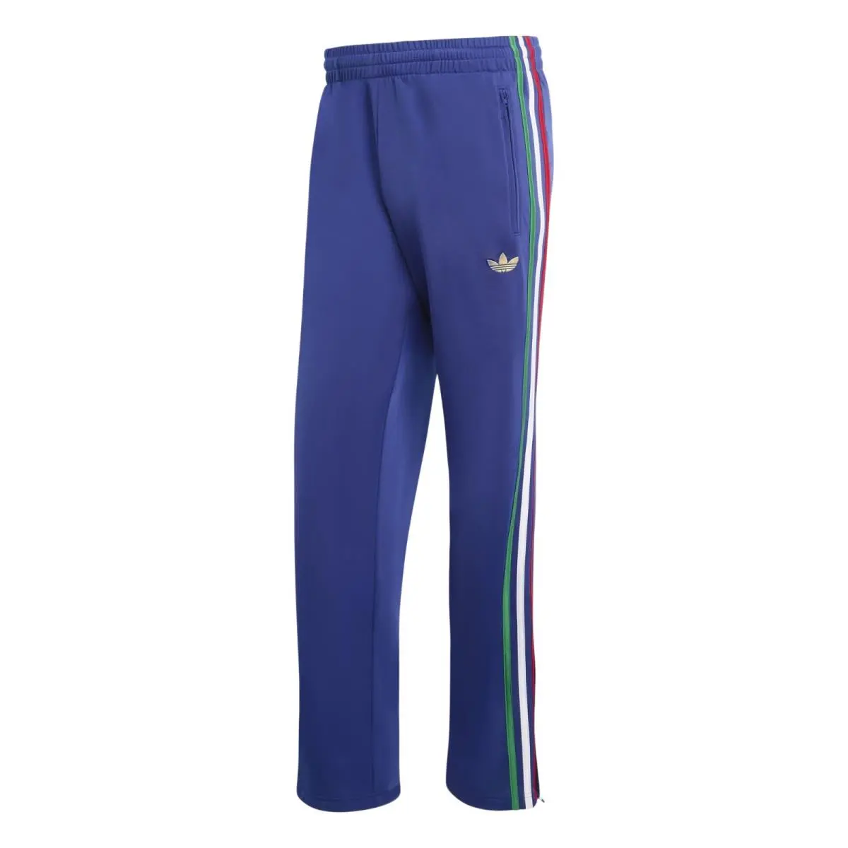 Adidas clothing - Adicolor Sport Firebird Track Suit - Victory Blue/Green/White/Red 5