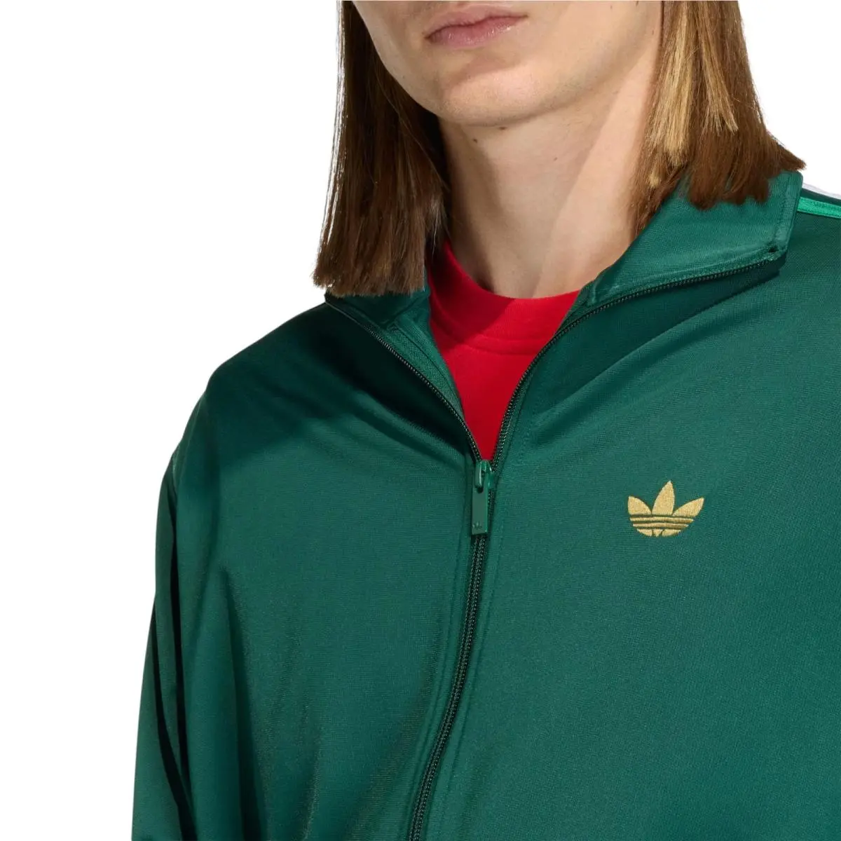Adidas clothing - Adicolor Sport Firebird Track Suit - Victory Blue/Green/White/Red 86