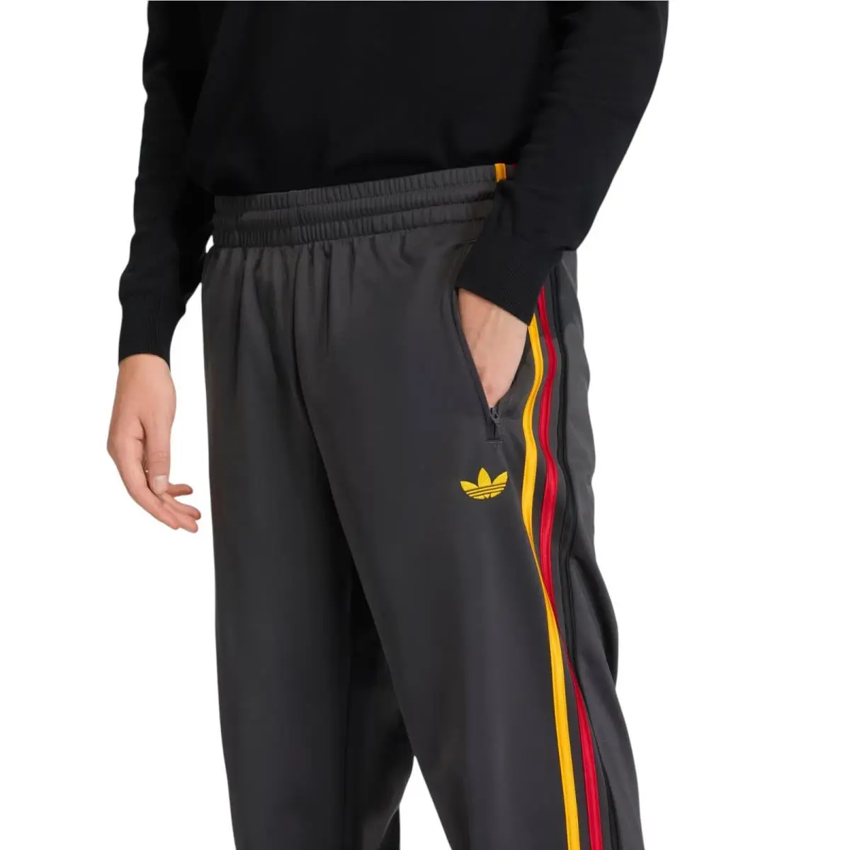 Adidas clothing - Adicolor Sport Firebird Track Suit - Victory Blue/Green/White/Red 80