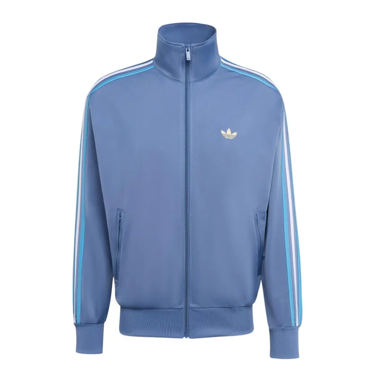 Adidas clothing - Adicolor Sport Firebird Track Suit - Victory Blue/Green/White/Red 35