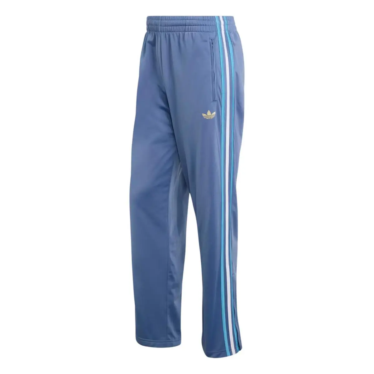 Adidas clothing - Adicolor Sport Firebird Track Suit - Victory Blue/Green/White/Red 40