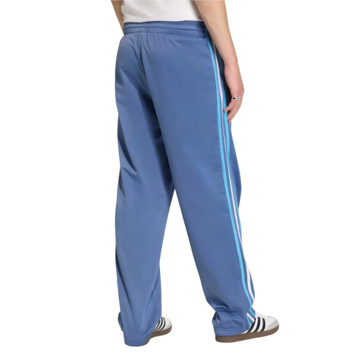Adidas clothing - Adicolor Sport Firebird Track Suit - Victory Blue/Green/White/Red 43