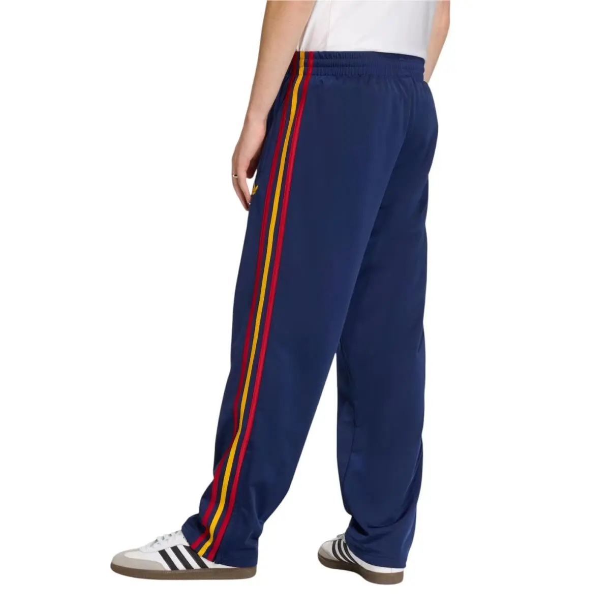 Adidas clothing - Adicolor Sport Firebird Track Suit - Victory Blue/Green/White/Red 55
