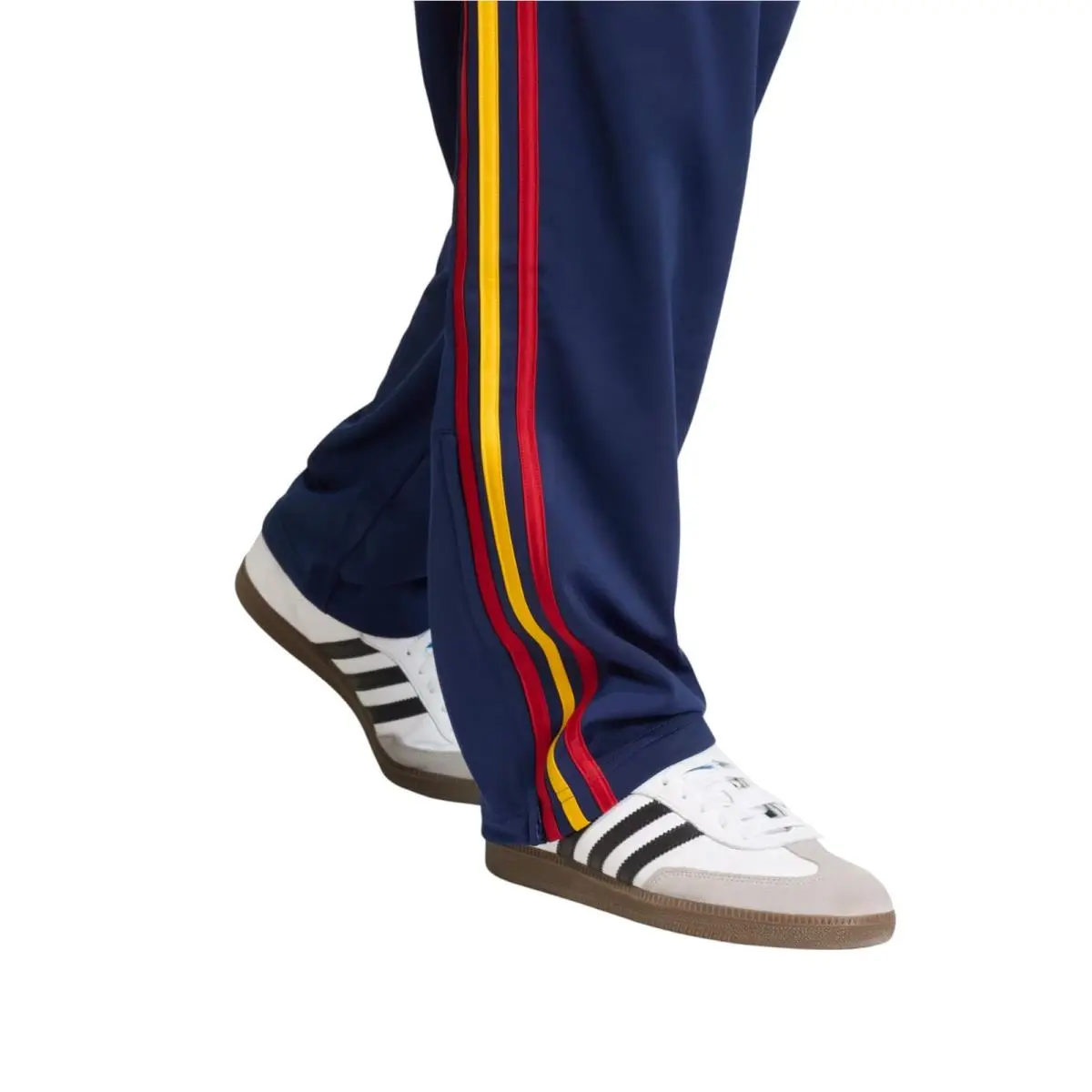 Adidas clothing - Adicolor Sport Firebird Track Suit - Victory Blue/Green/White/Red 57