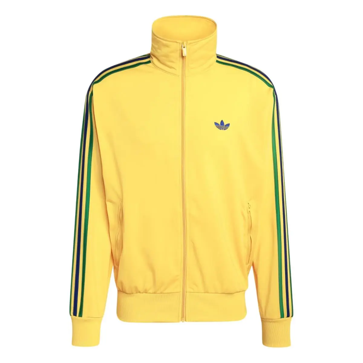 Adidas clothing - Adicolor Sport Firebird Track Suit - Victory Blue/Green/White/Red 24