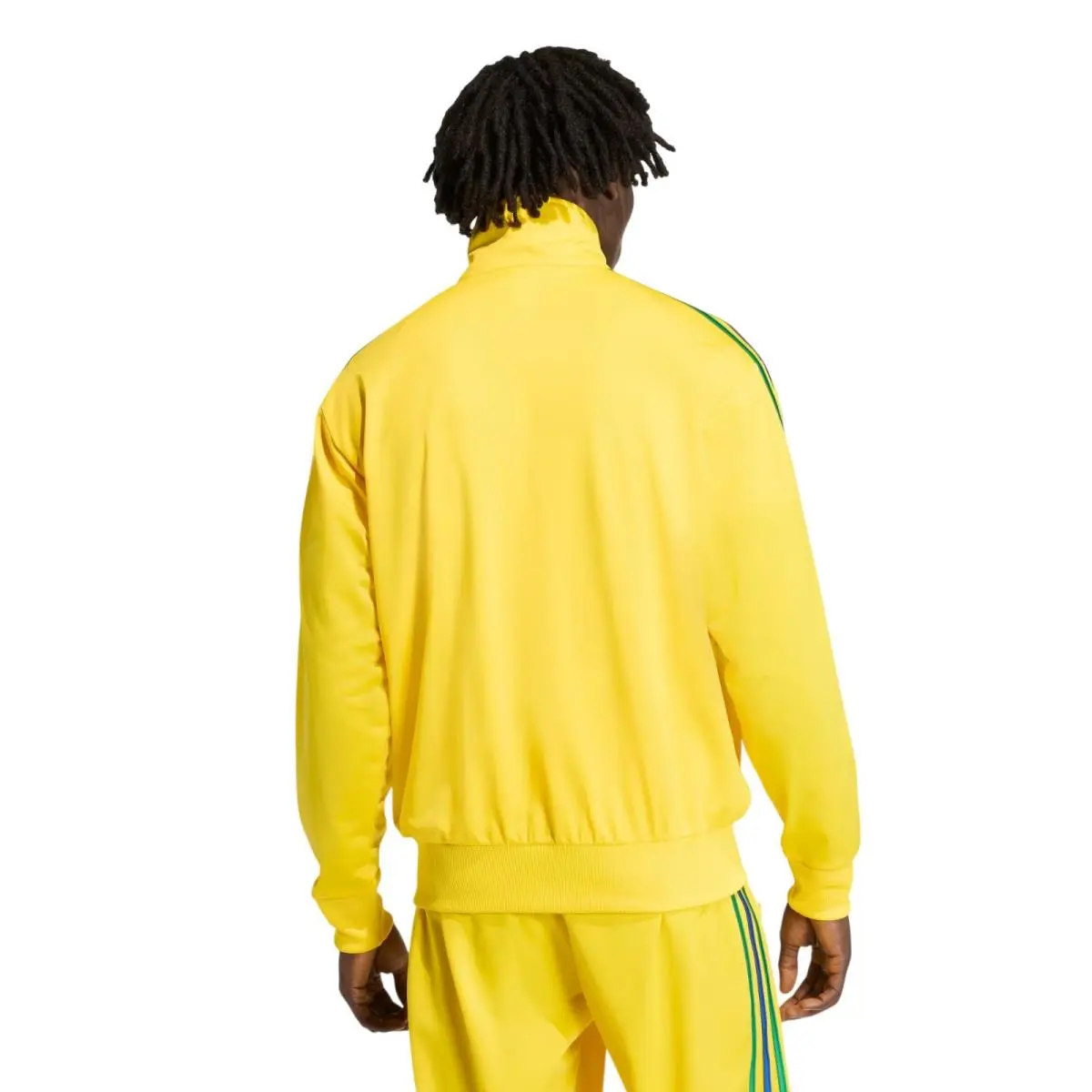 Adidas clothing - Adicolor Sport Firebird Track Suit - Victory Blue/Green/White/Red 26