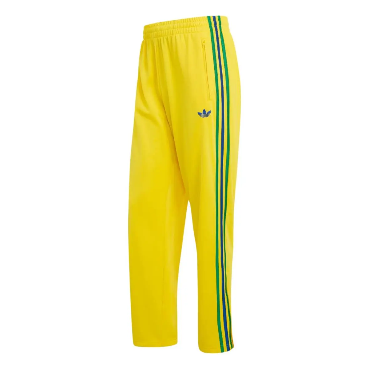 Adidas clothing - Adicolor Sport Firebird Track Suit - Victory Blue/Green/White/Red 29
