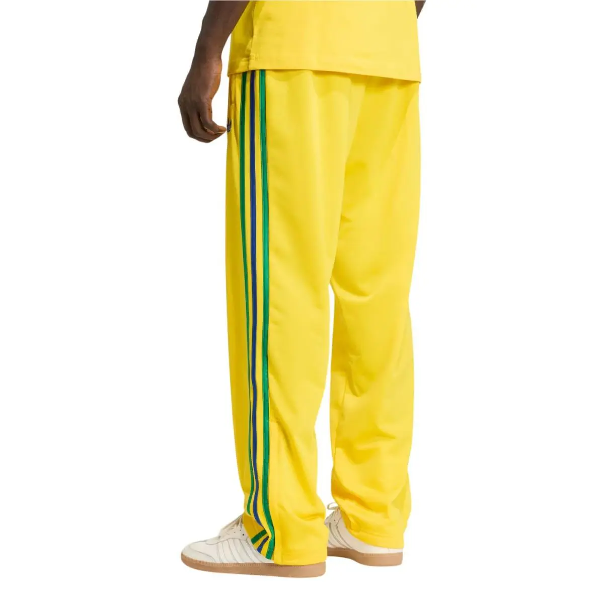 Adidas clothing - Adicolor Sport Firebird Track Suit - Victory Blue/Green/White/Red 31