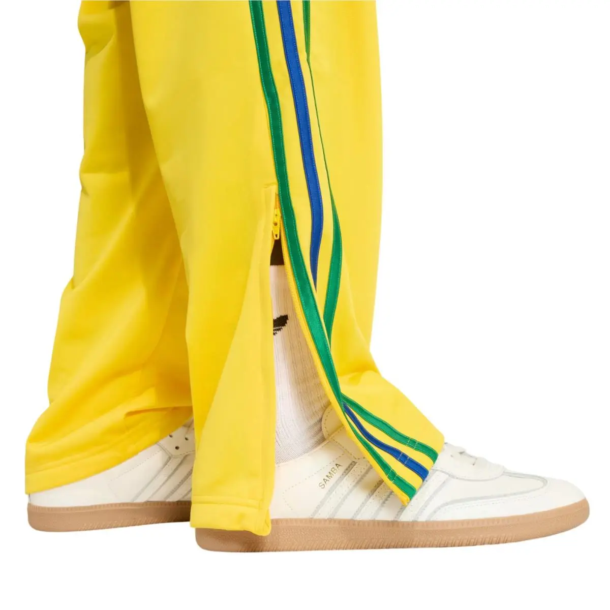 Adidas clothing - Adicolor Sport Firebird Track Suit - Victory Blue/Green/White/Red 33