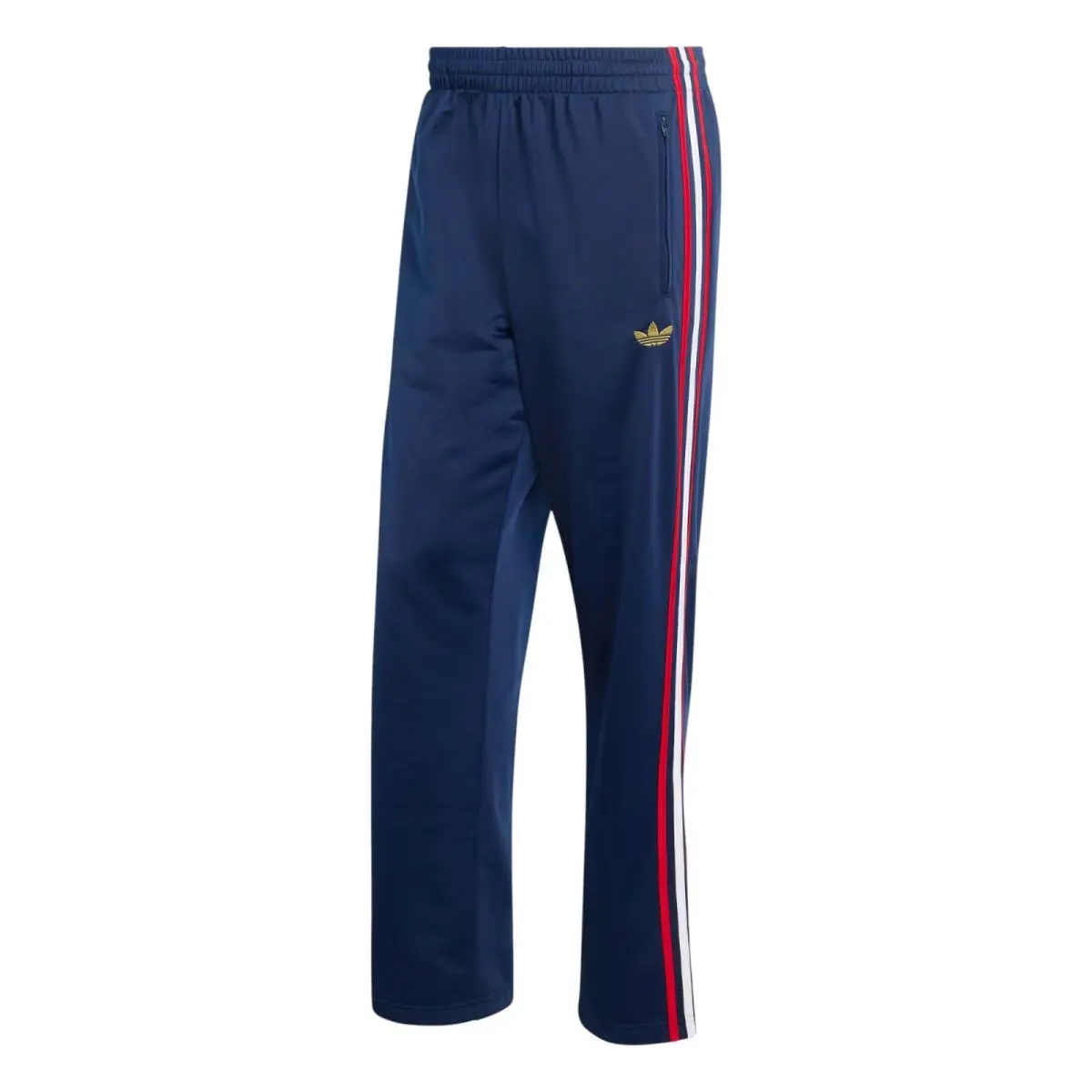 Adidas clothing - Adicolor Sport Firebird Track Suit - Victory Blue/Green/White/Red 65