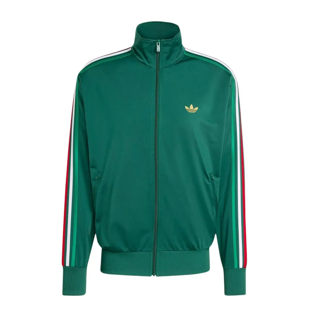 Adidas clothing - Adicolor Sport Firebird Track Suit - Victory Blue/Green/White/Red 83
