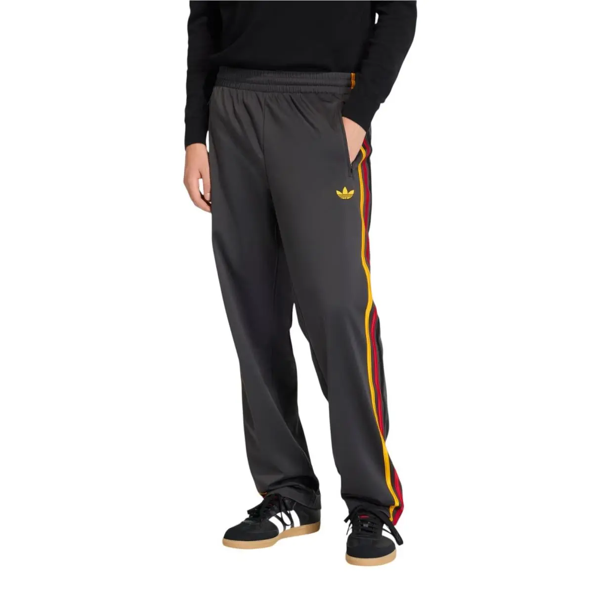 Adidas clothing - Adicolor Sport Firebird Track Suit - Victory Blue/Green/White/Red 78