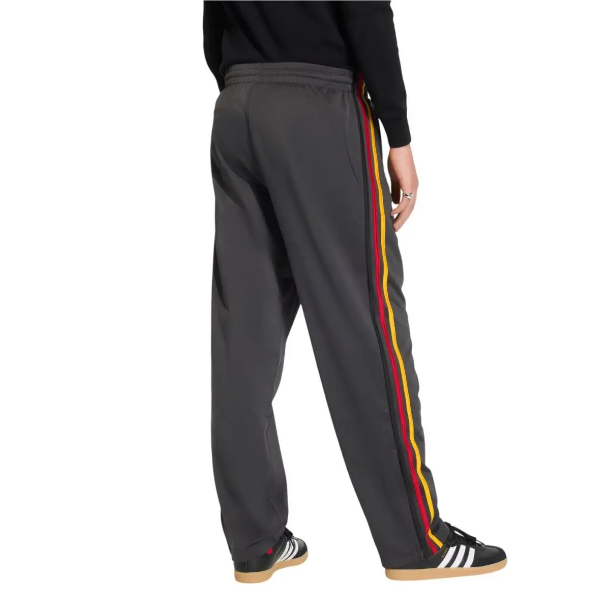 Adidas clothing - Adicolor Sport Firebird Track Suit - Victory Blue/Green/White/Red 79
