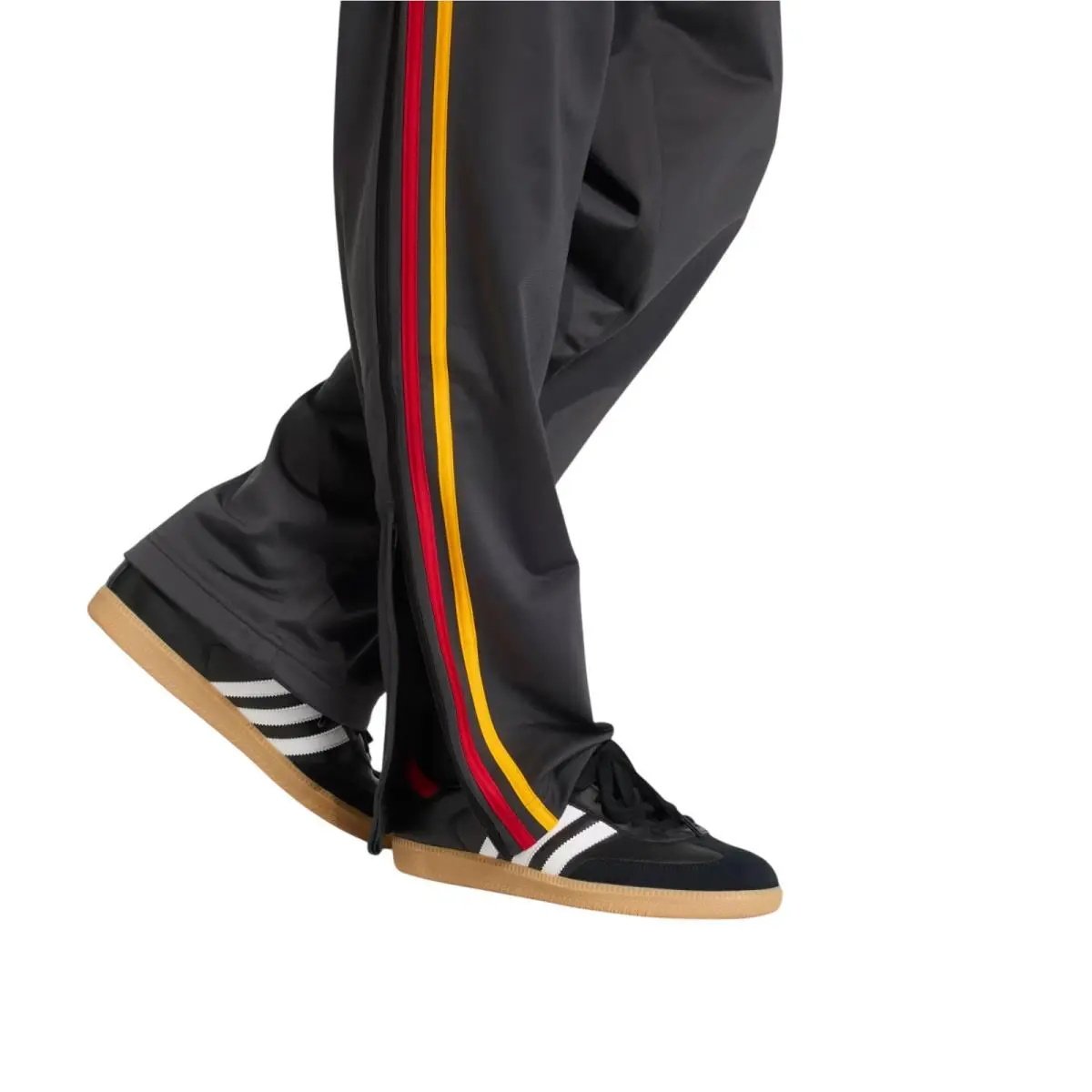 Adidas clothing - Adicolor Sport Firebird Track Suit - Victory Blue/Green/White/Red 81