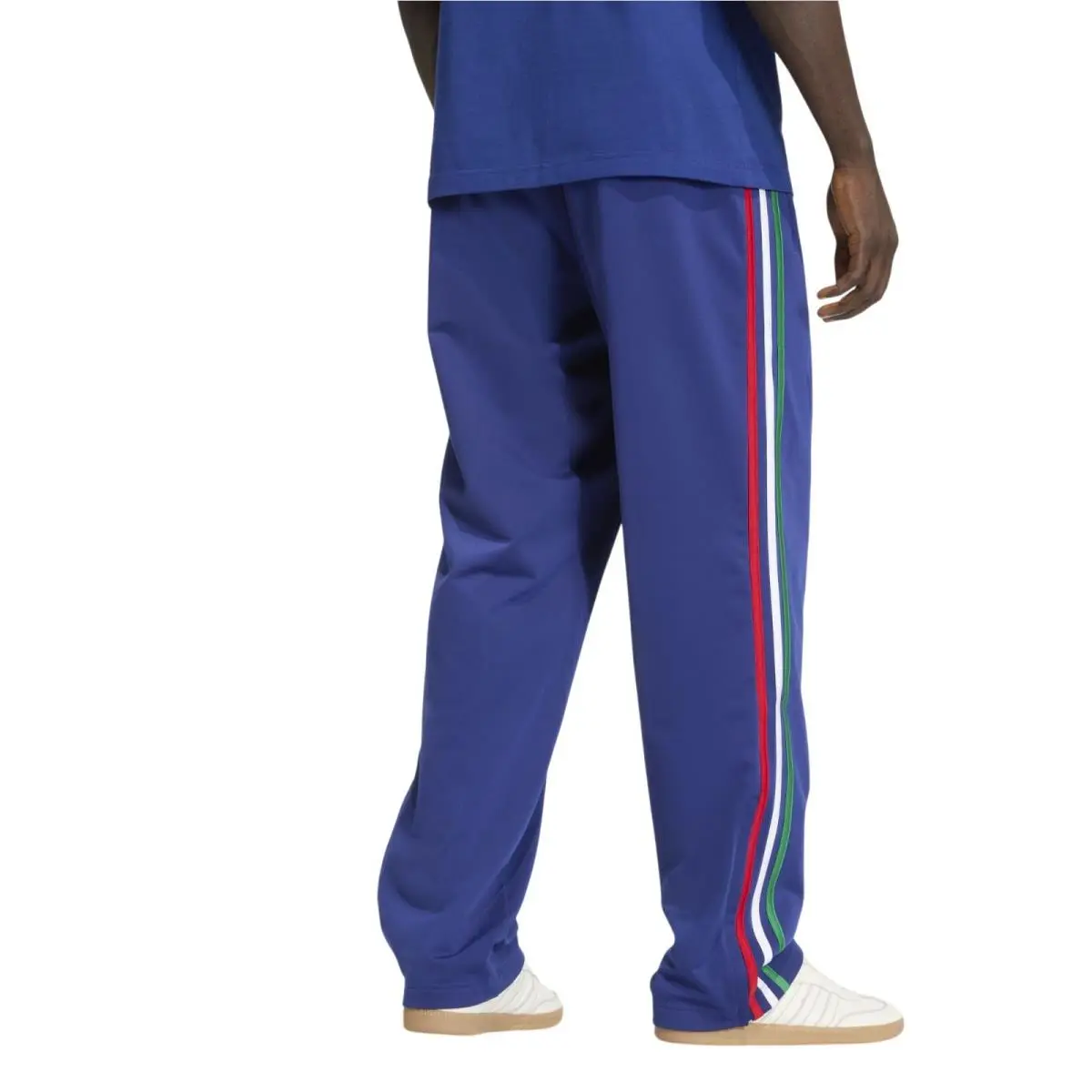 Adidas clothing - Adicolor Sport Firebird Track Suit - Victory Blue/Green/White/Red 20