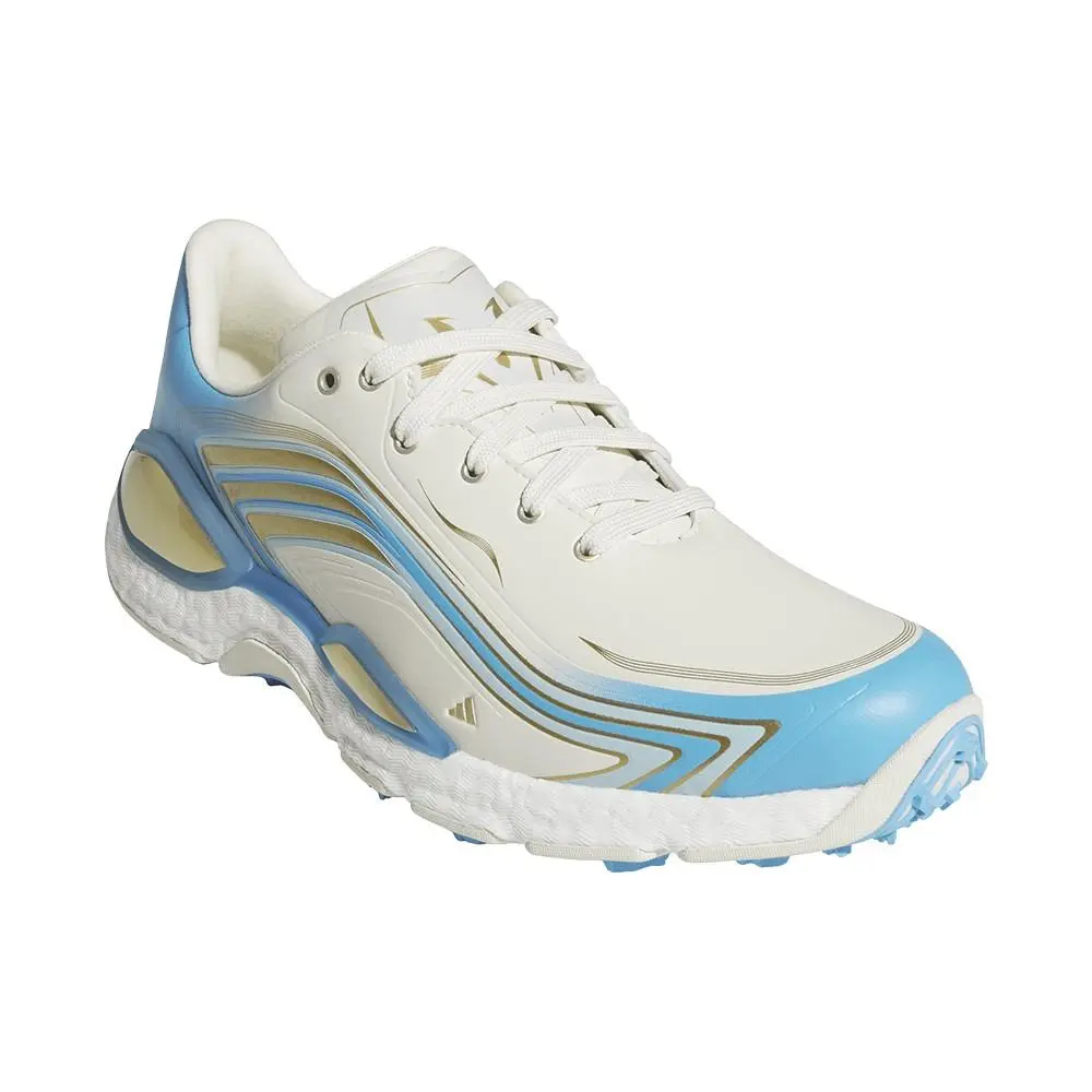 Adidas shoes - adidas Codechaos Messi Spikeless Golf - SB1158-KJ0956 - Blue, Off White 0