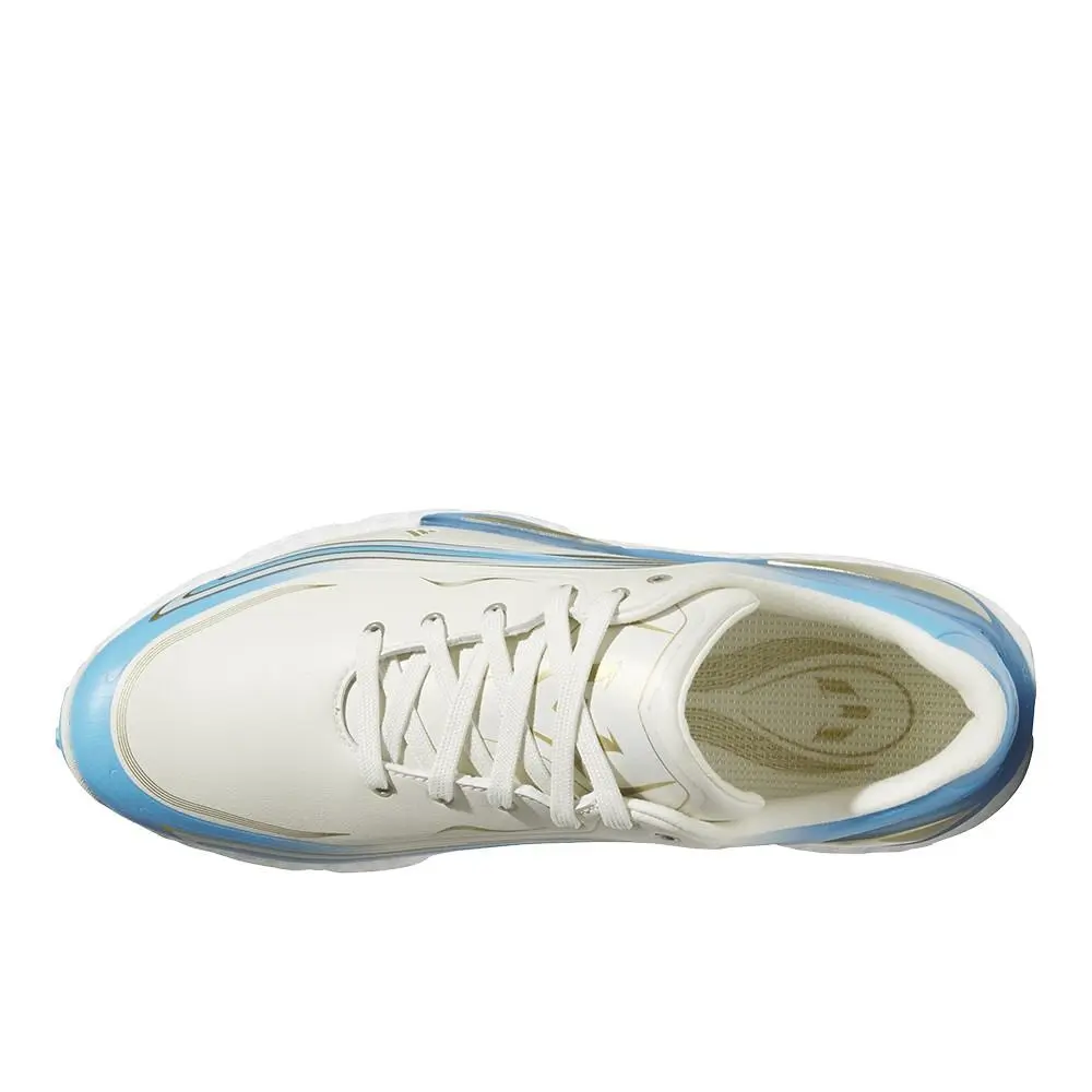 Adidas shoes - adidas Codechaos Messi Spikeless Golf - SB1158-KJ0956 - Blue, Off White 10
