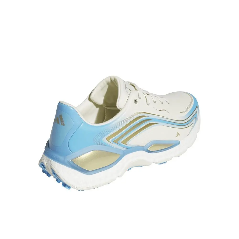 Adidas shoes - adidas Codechaos Messi Spikeless Golf - SB1158-KJ0956 - Blue, Off White 12
