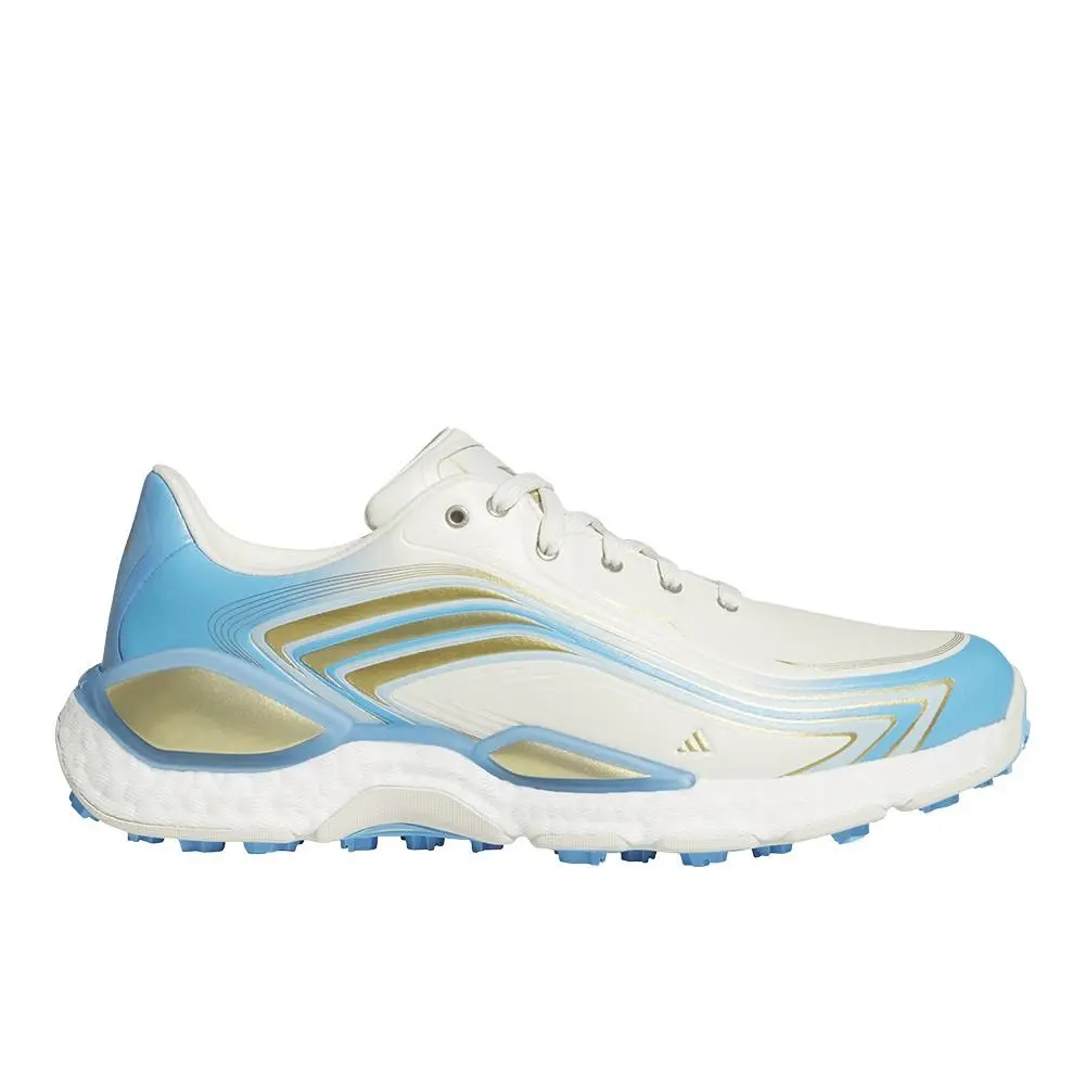 Adidas shoes - adidas Codechaos Messi Spikeless Golf - SB1158-KJ0956 - Blue, Off White 7