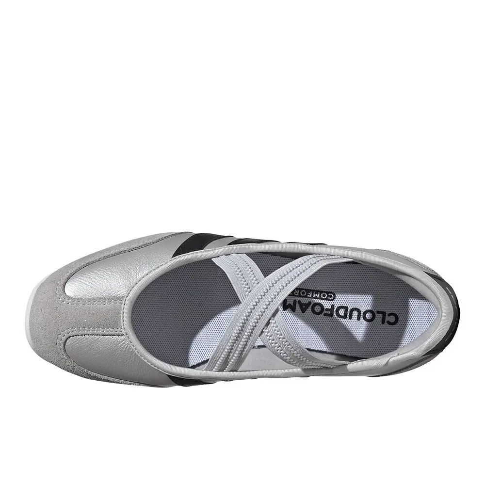 Adidas shoes - adidas Barreda Mary Jane - Barreda Mary Jane - HP3520 - Silver 10
