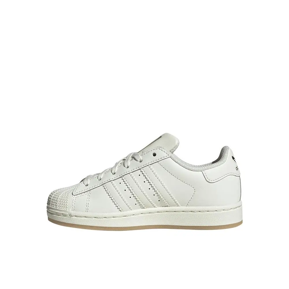 Adidas shoes - adidas Superstar Messi - Superstar Messi - SB1158-KH5335 - Beige 1