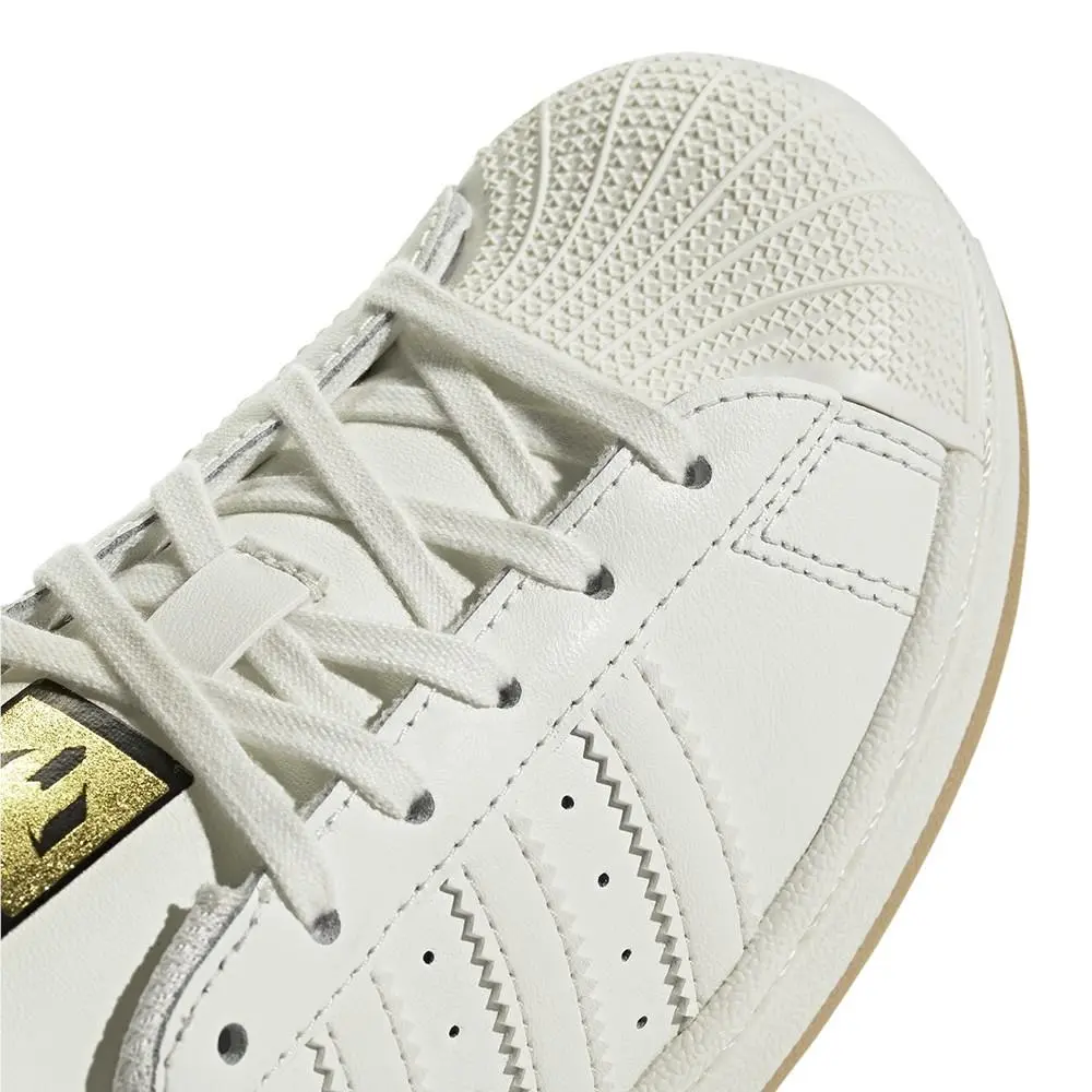 Adidas shoes - adidas Superstar Messi - Superstar Messi - SB1158-KH5335 - Beige 13