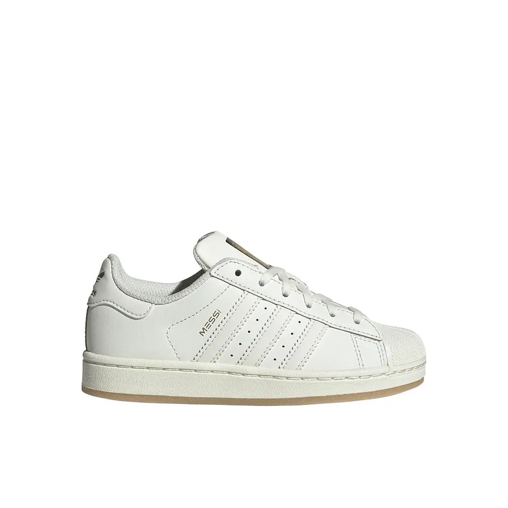 Adidas shoes - adidas Superstar Messi - Superstar Messi - SB1158-KH5335 - Beige 7