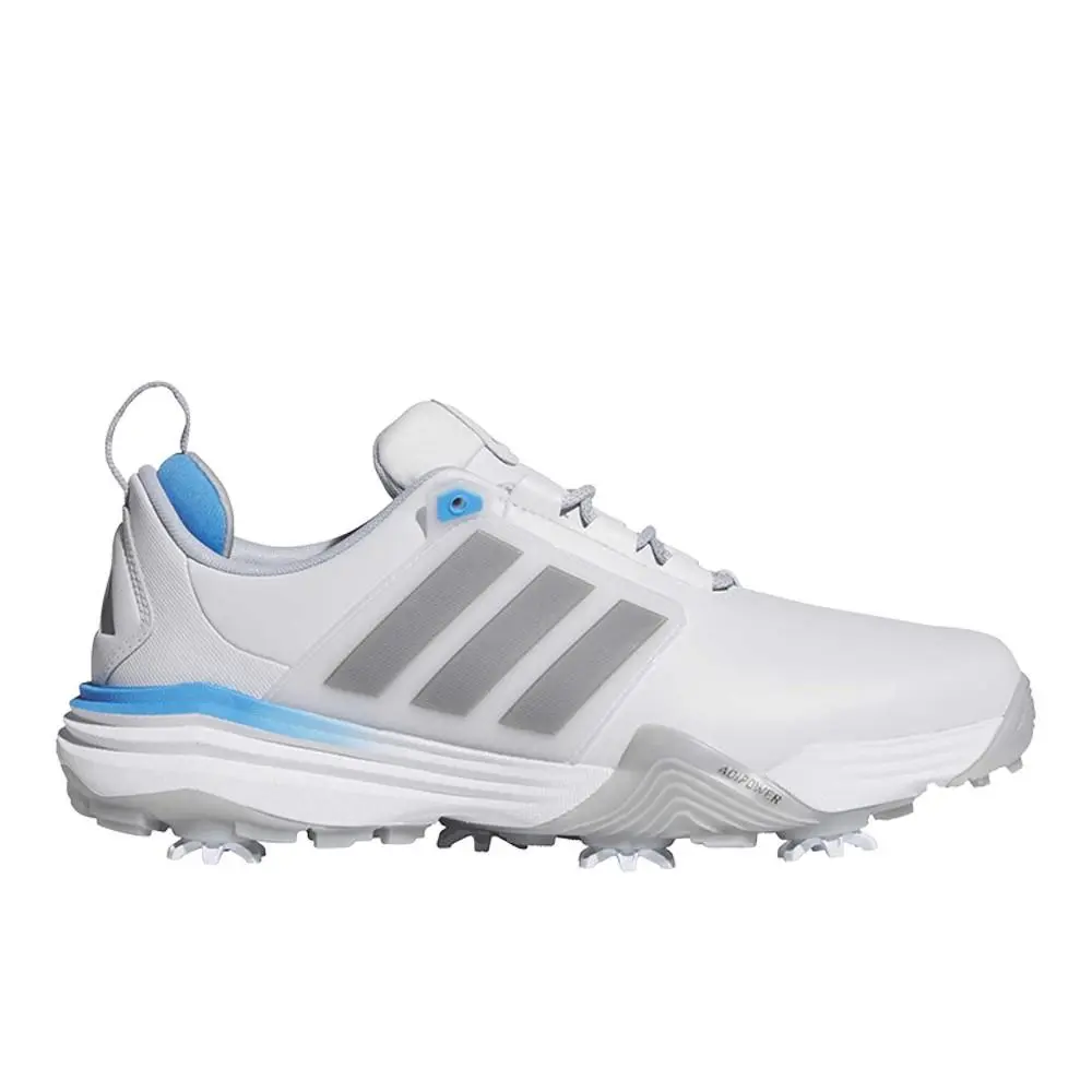 Adidas Adipower 26 Golf Mens Grey Sneakers Athletic Shoes SB1158-JP8404