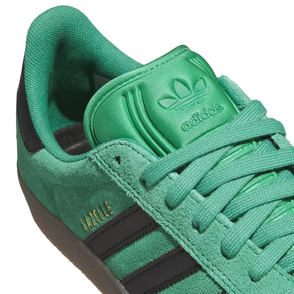 Adidas shoes - adidas Gazelle Adv - Gazelle Adv - KI3206 - Green 13
