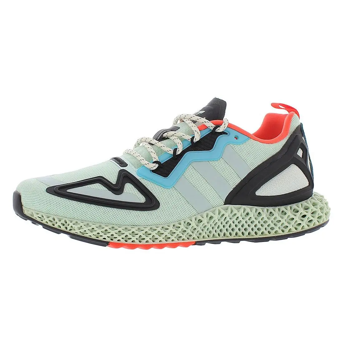 Adidas shoes - Mint/Aqua/Black, Main: Green 0