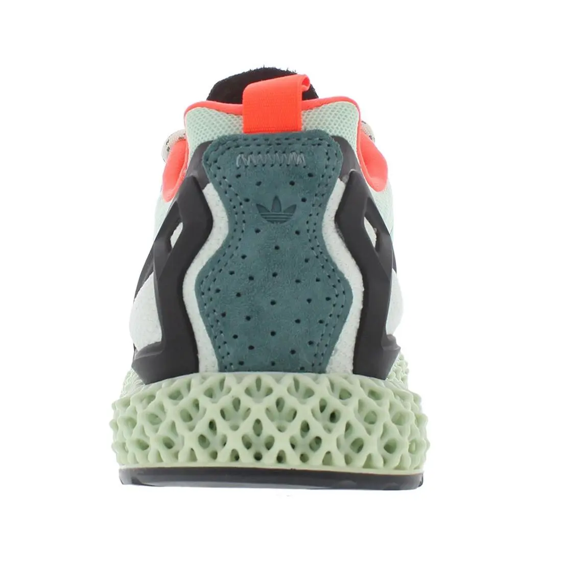 Adidas shoes - Mint/Aqua/Black, Main: Green 2
