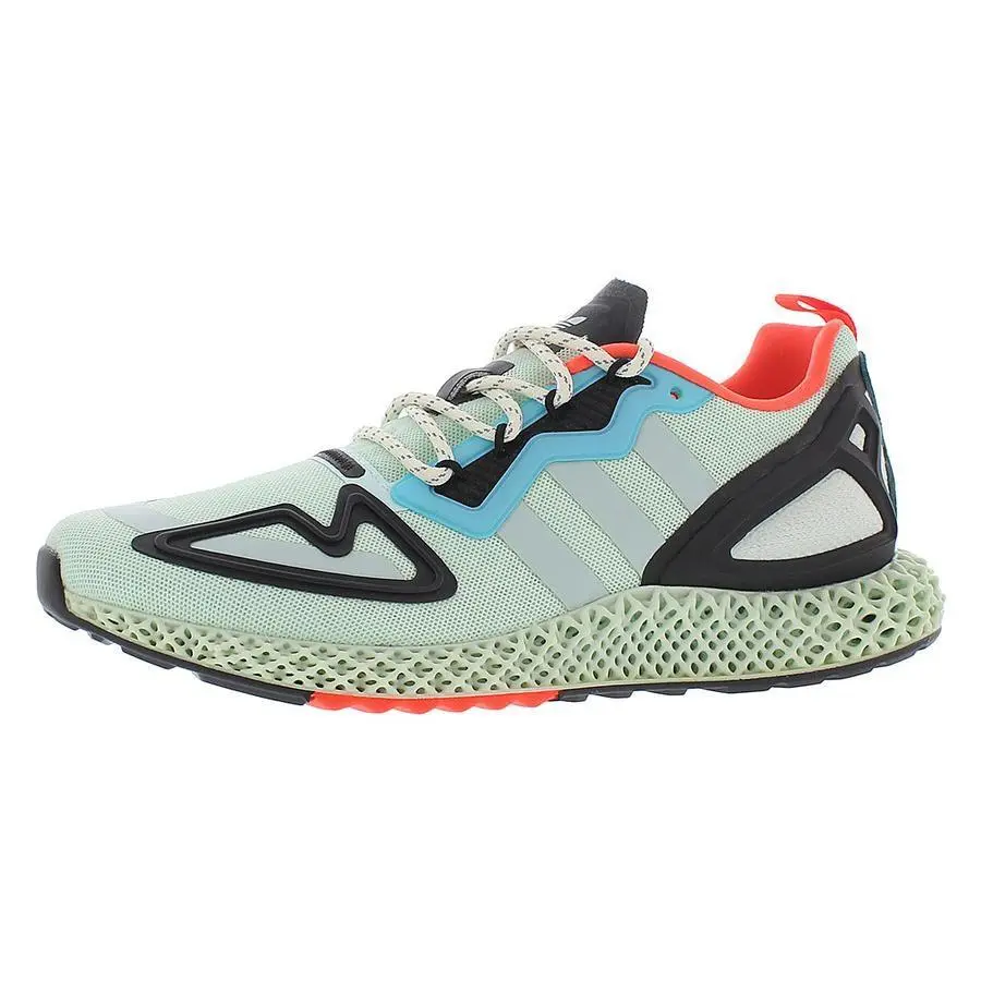 Adidas shoes - Mint/Aqua/Black, Main: Green 8