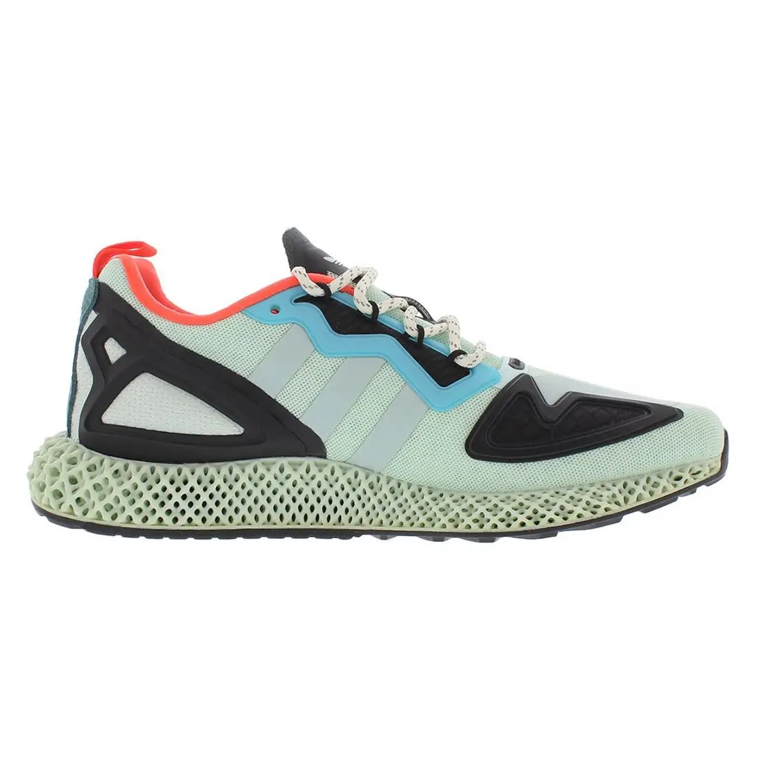 Adidas shoes - Mint/Aqua/Black, Main: Green 6