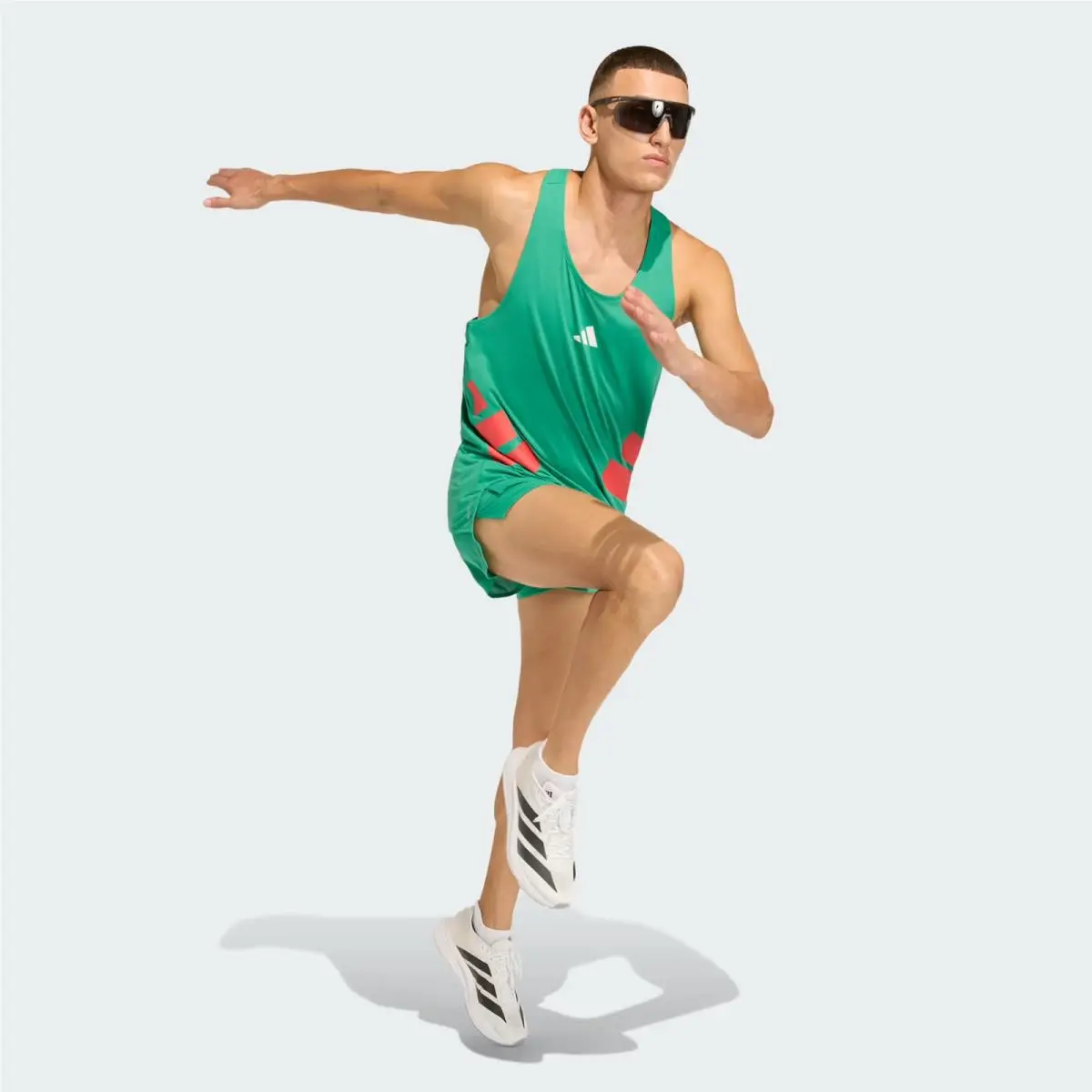 Adidas clothing - Green 7