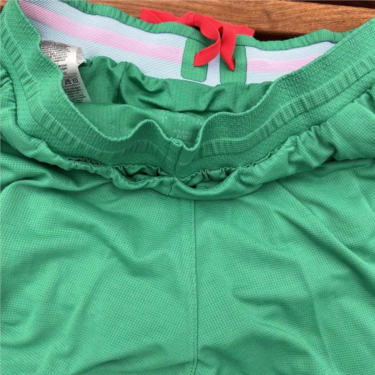 Adidas clothing - Green 3
